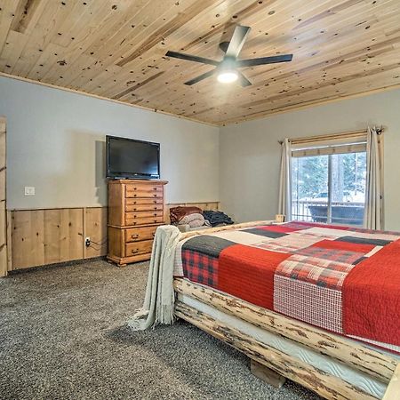Garden Valley Cabin With Loft And Large Deck! Crouch Exterior foto